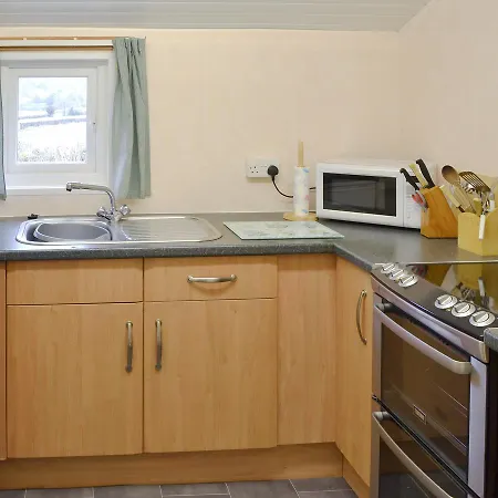 Cosy Casa de Férias Rusland